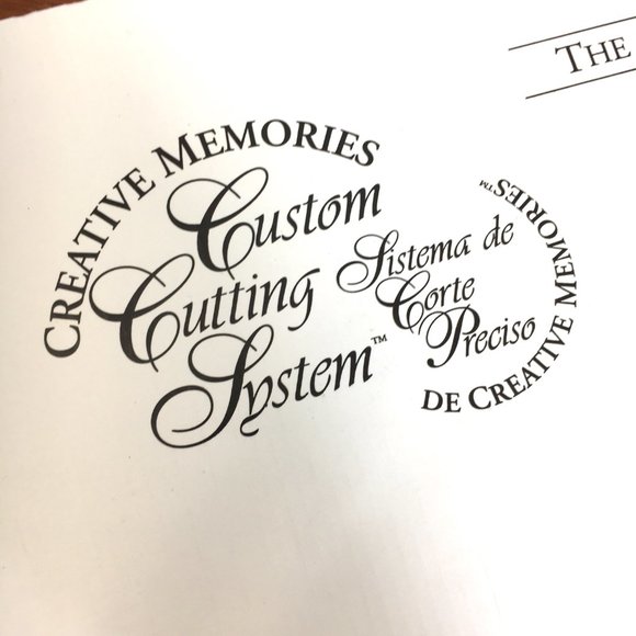 Creative Memories Custom 12” Cutting System - Picture 4 of 10